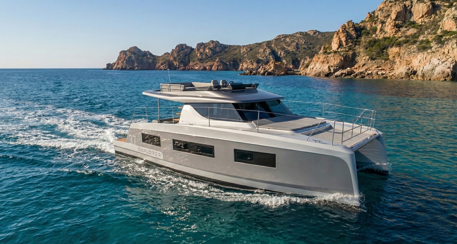Aventura 37 Explorer