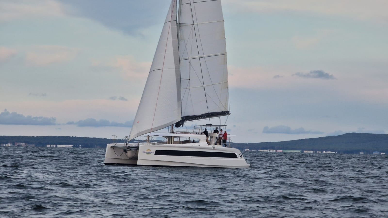 Aventura 45 DC