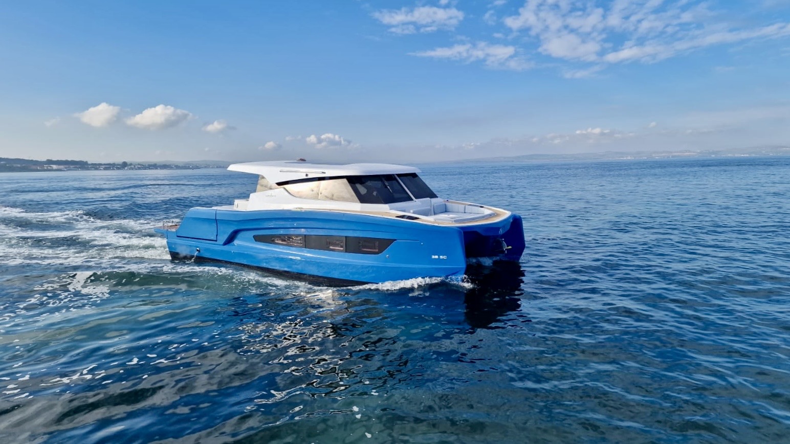 Aventura 38 SC