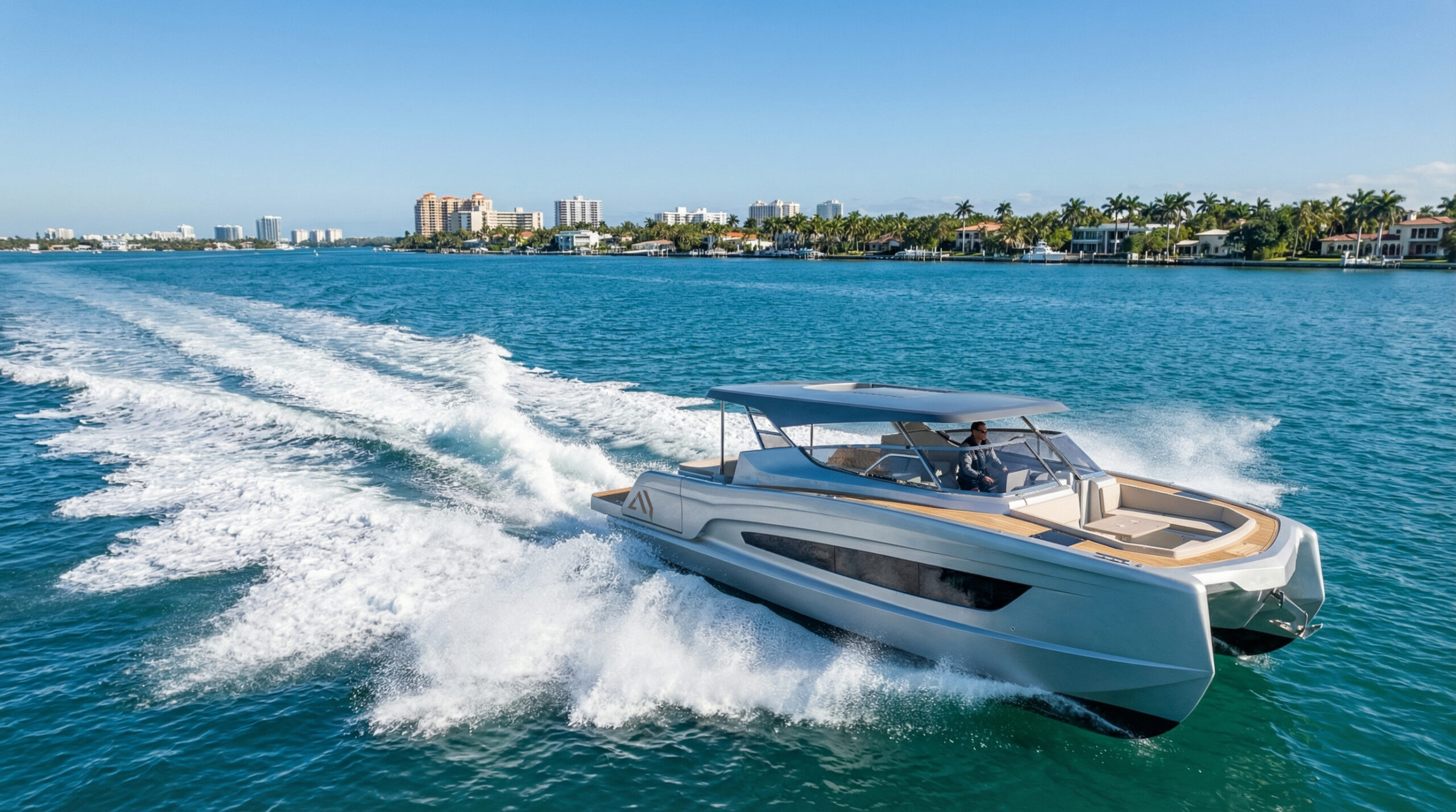 Aventura 38 S